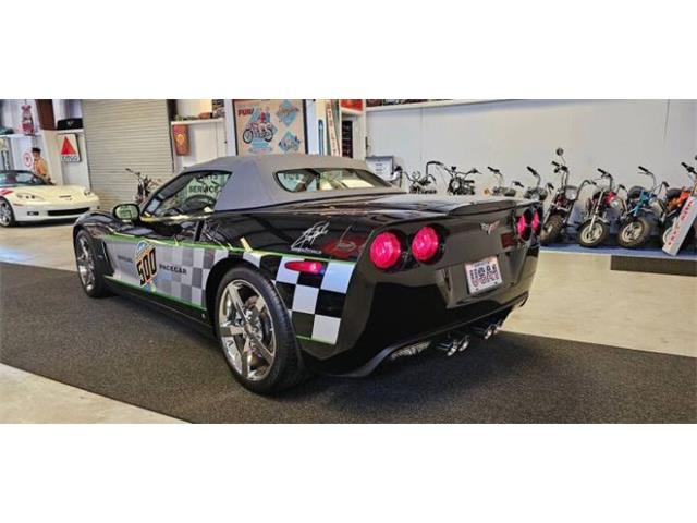 2008 Chevrolet Corvette (CC-2096377) for sale in Cadillac, Michigan
