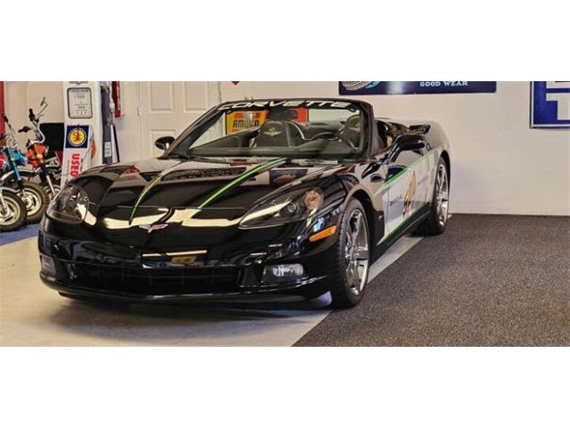 2008 Chevrolet Corvette (CC-2096377) for sale in Cadillac, Michigan