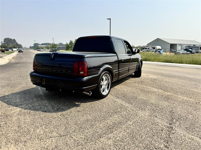 2002 Lincoln Blackwood Pickup (CC-2096378) for sale in Reno, Nevada