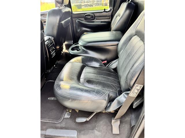 2002 Lincoln Blackwood Pickup (CC-2096378) for sale in Reno, Nevada