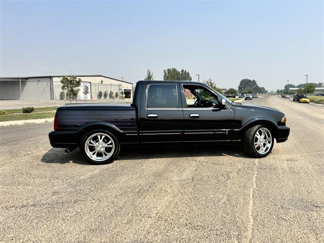 2002 Lincoln Blackwood Pickup (CC-2096378) for sale in Reno, Nevada