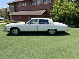 1984 Cadillac Fleetwood (CC-2096379) for sale in Reno, Nevada