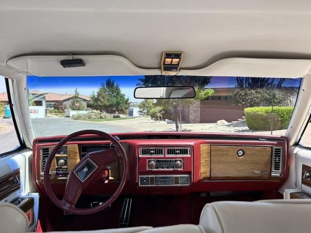 1984 Cadillac Fleetwood (CC-2096379) for sale in Reno, Nevada