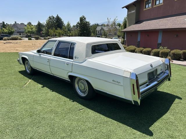 1984 Cadillac Fleetwood (CC-2096379) for sale in Reno, Nevada