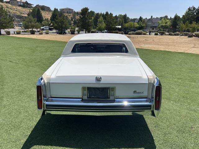 1984 Cadillac Fleetwood (CC-2096379) for sale in Reno, Nevada
