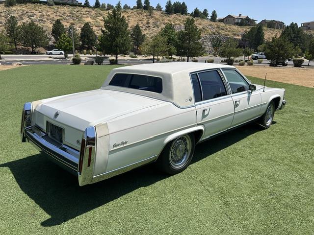 1984 Cadillac Fleetwood (CC-2096379) for sale in Reno, Nevada