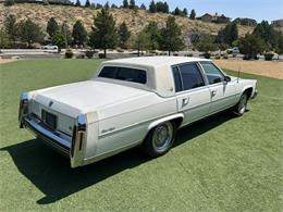 1984 Cadillac Fleetwood (CC-2096379) for sale in Reno, Nevada