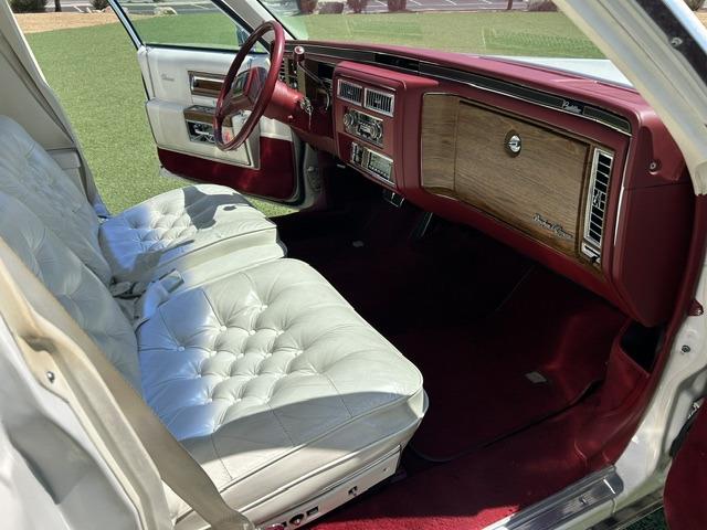1984 Cadillac Fleetwood (CC-2096379) for sale in Reno, Nevada