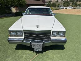 1984 Cadillac Fleetwood (CC-2096379) for sale in Reno, Nevada