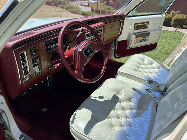 1984 Cadillac Fleetwood (CC-2096379) for sale in Reno, Nevada