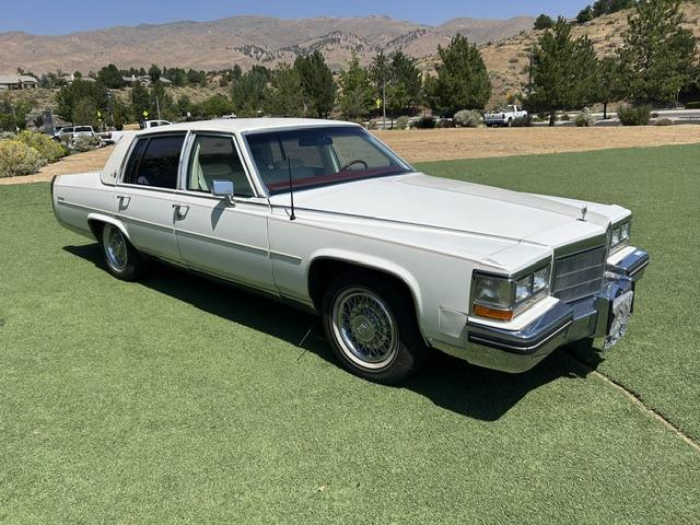 1984 Cadillac Fleetwood (CC-2096379) for sale in Reno, Nevada