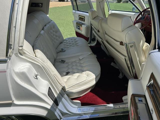1984 Cadillac Fleetwood (CC-2096379) for sale in Reno, Nevada