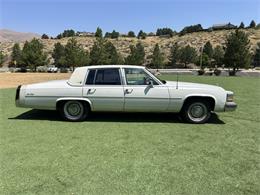 1984 Cadillac Fleetwood (CC-2096379) for sale in Reno, Nevada