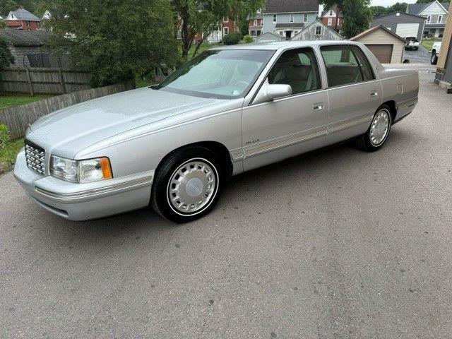 1999 Cadillac DeVille (CC-2090638) for sale in Greensboro, North Carolina