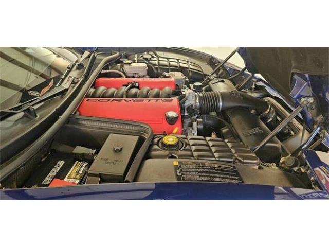 2004 Chevrolet Corvette (CC-2096380) for sale in Cadillac, Michigan