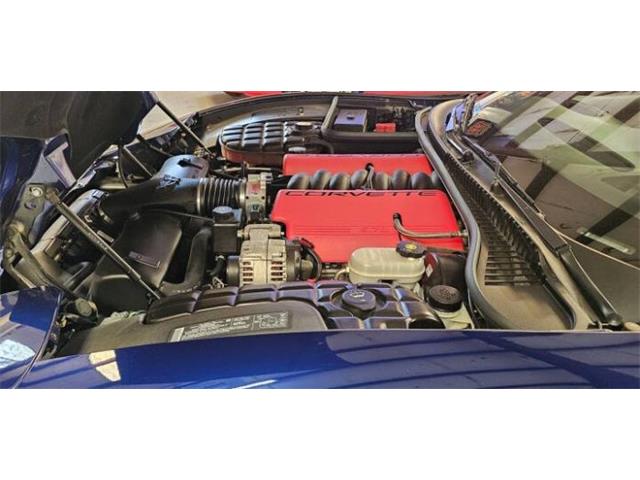 2004 Chevrolet Corvette (CC-2096380) for sale in Cadillac, Michigan