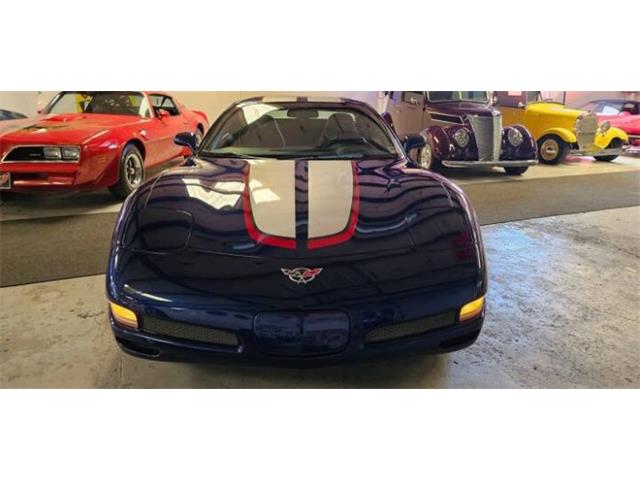 2004 Chevrolet Corvette (CC-2096380) for sale in Cadillac, Michigan