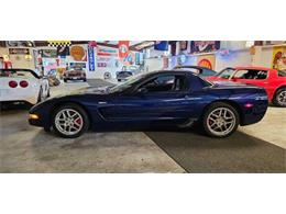 2004 Chevrolet Corvette (CC-2096380) for sale in Cadillac, Michigan