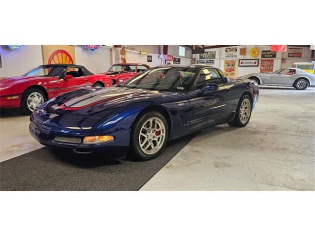 2004 Chevrolet Corvette (CC-2096380) for sale in Cadillac, Michigan