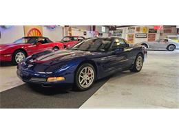 2004 Chevrolet Corvette (CC-2096380) for sale in Cadillac, Michigan