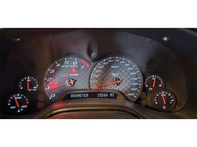 2004 Chevrolet Corvette (CC-2096380) for sale in Cadillac, Michigan