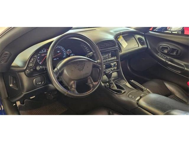 2004 Chevrolet Corvette (CC-2096380) for sale in Cadillac, Michigan