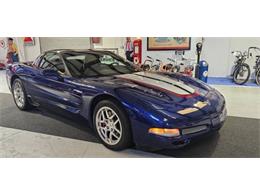 2004 Chevrolet Corvette (CC-2096380) for sale in Cadillac, Michigan