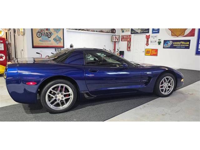 2004 Chevrolet Corvette (CC-2096380) for sale in Cadillac, Michigan