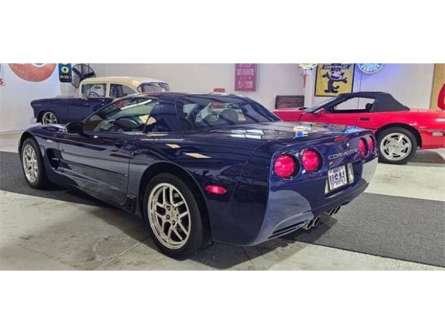 2004 Chevrolet Corvette (CC-2096380) for sale in Cadillac, Michigan