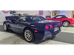 2004 Chevrolet Corvette (CC-2096380) for sale in Cadillac, Michigan