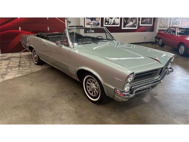 1965 Pontiac LeMans (CC-2096381) for sale in Cadillac, Michigan