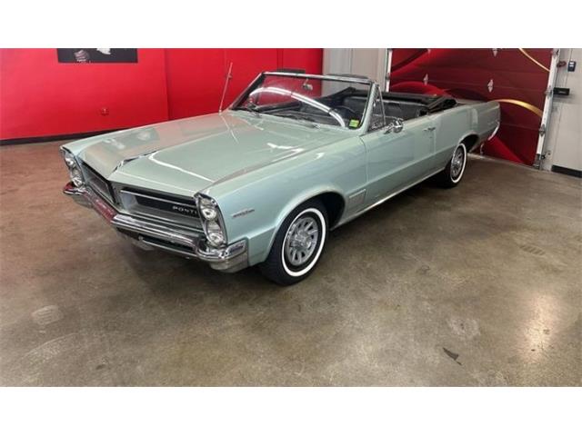 1965 Pontiac LeMans (CC-2096381) for sale in Cadillac, Michigan