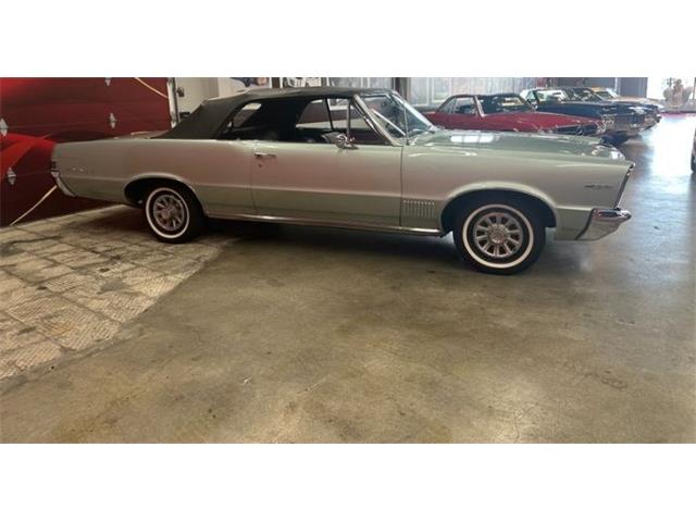 1965 Pontiac LeMans (CC-2096381) for sale in Cadillac, Michigan