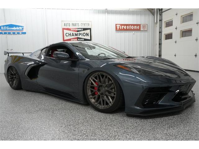 2021 Chevrolet Corvette (CC-2096382) for sale in Homer City, Pennsylvania