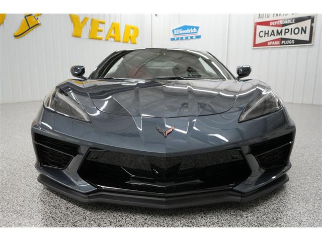 2021 Chevrolet Corvette (CC-2096382) for sale in Homer City, Pennsylvania
