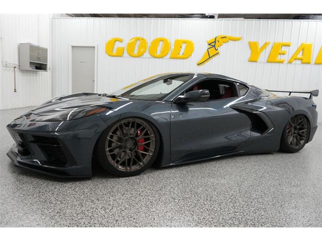 2021 Chevrolet Corvette (CC-2096382) for sale in Homer City, Pennsylvania
