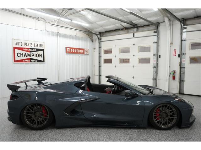 2021 Chevrolet Corvette (CC-2096382) for sale in Homer City, Pennsylvania