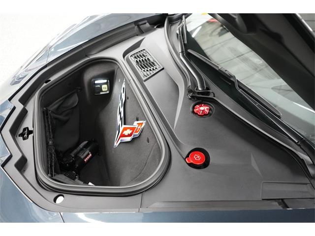 2021 Chevrolet Corvette (CC-2096382) for sale in Homer City, Pennsylvania