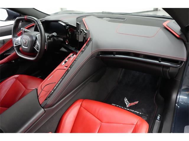 2021 Chevrolet Corvette (CC-2096382) for sale in Homer City, Pennsylvania