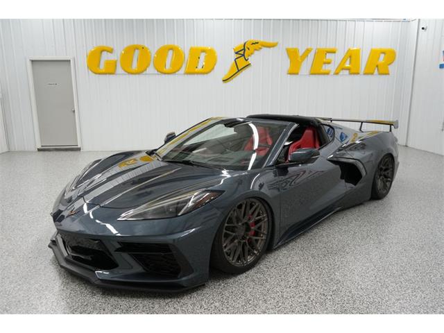 2021 Chevrolet Corvette (CC-2096382) for sale in Homer City, Pennsylvania