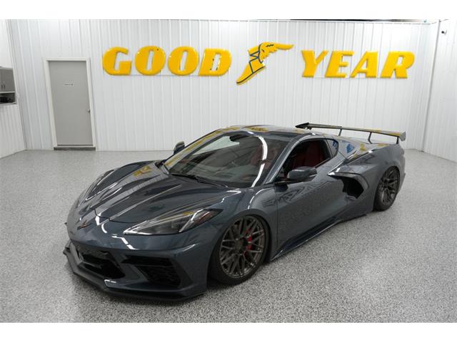 2021 Chevrolet Corvette (CC-2096382) for sale in Homer City, Pennsylvania