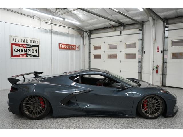 2021 Chevrolet Corvette (CC-2096382) for sale in Homer City, Pennsylvania