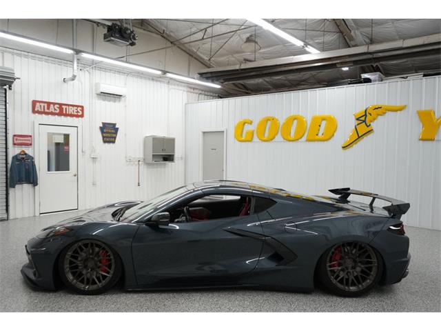 2021 Chevrolet Corvette (CC-2096382) for sale in Homer City, Pennsylvania
