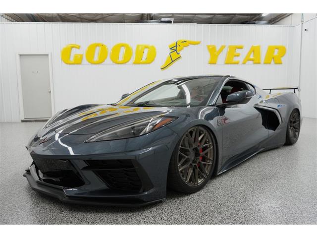 2021 Chevrolet Corvette (CC-2096382) for sale in Homer City, Pennsylvania