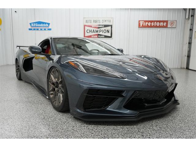 2021 Chevrolet Corvette (CC-2096382) for sale in Homer City, Pennsylvania