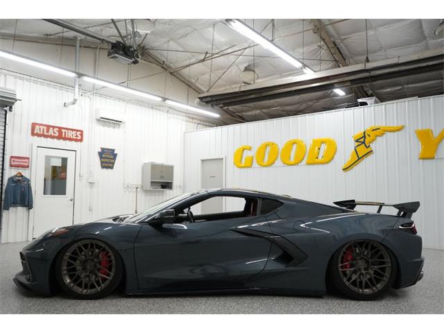 2021 Chevrolet Corvette (CC-2096382) for sale in Homer City, Pennsylvania