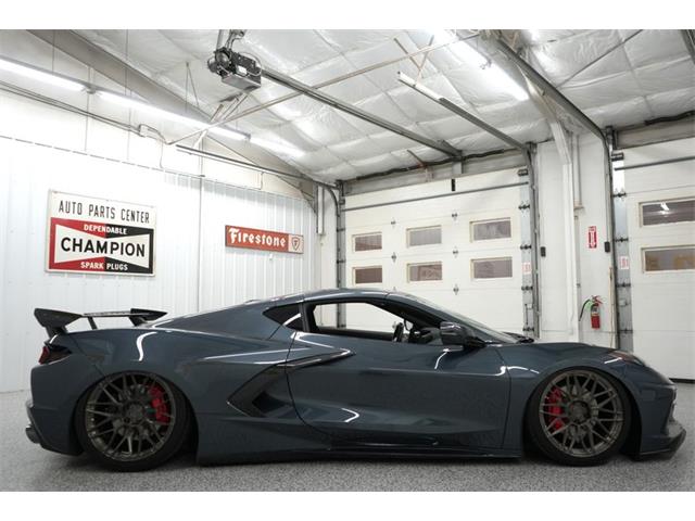 2021 Chevrolet Corvette (CC-2096382) for sale in Homer City, Pennsylvania