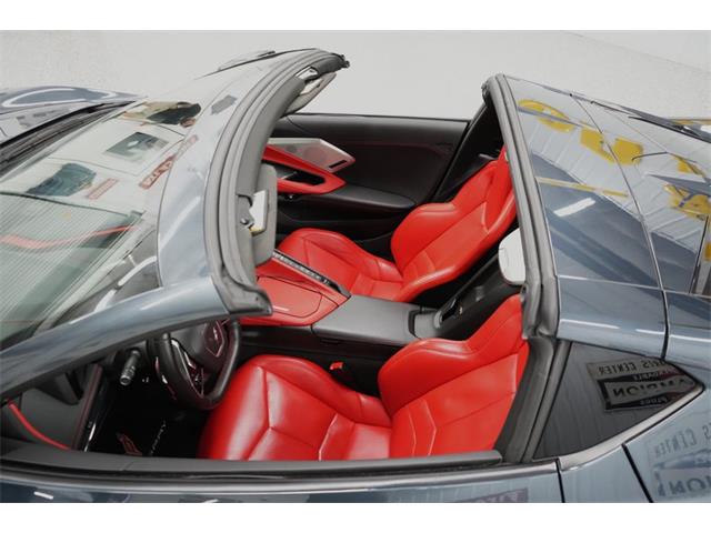 2021 Chevrolet Corvette (CC-2096382) for sale in Homer City, Pennsylvania