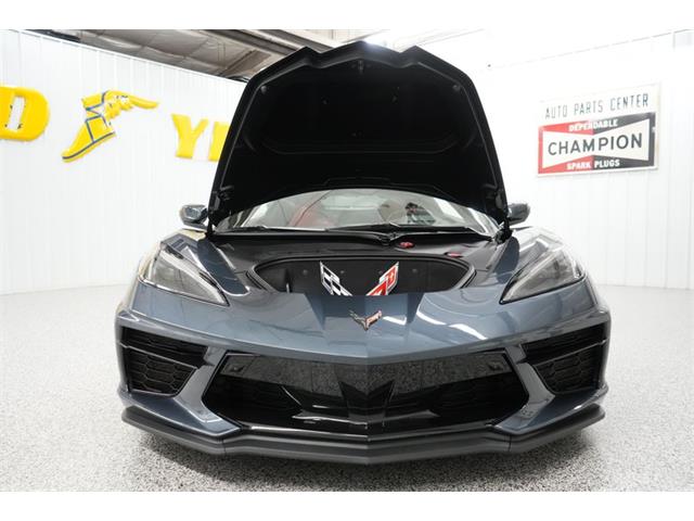 2021 Chevrolet Corvette (CC-2096382) for sale in Homer City, Pennsylvania