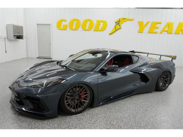 2021 Chevrolet Corvette (CC-2096382) for sale in Homer City, Pennsylvania